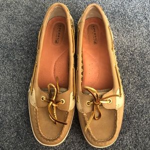 Sperry Top-Sider Angelfish Gold Boat Shoe
